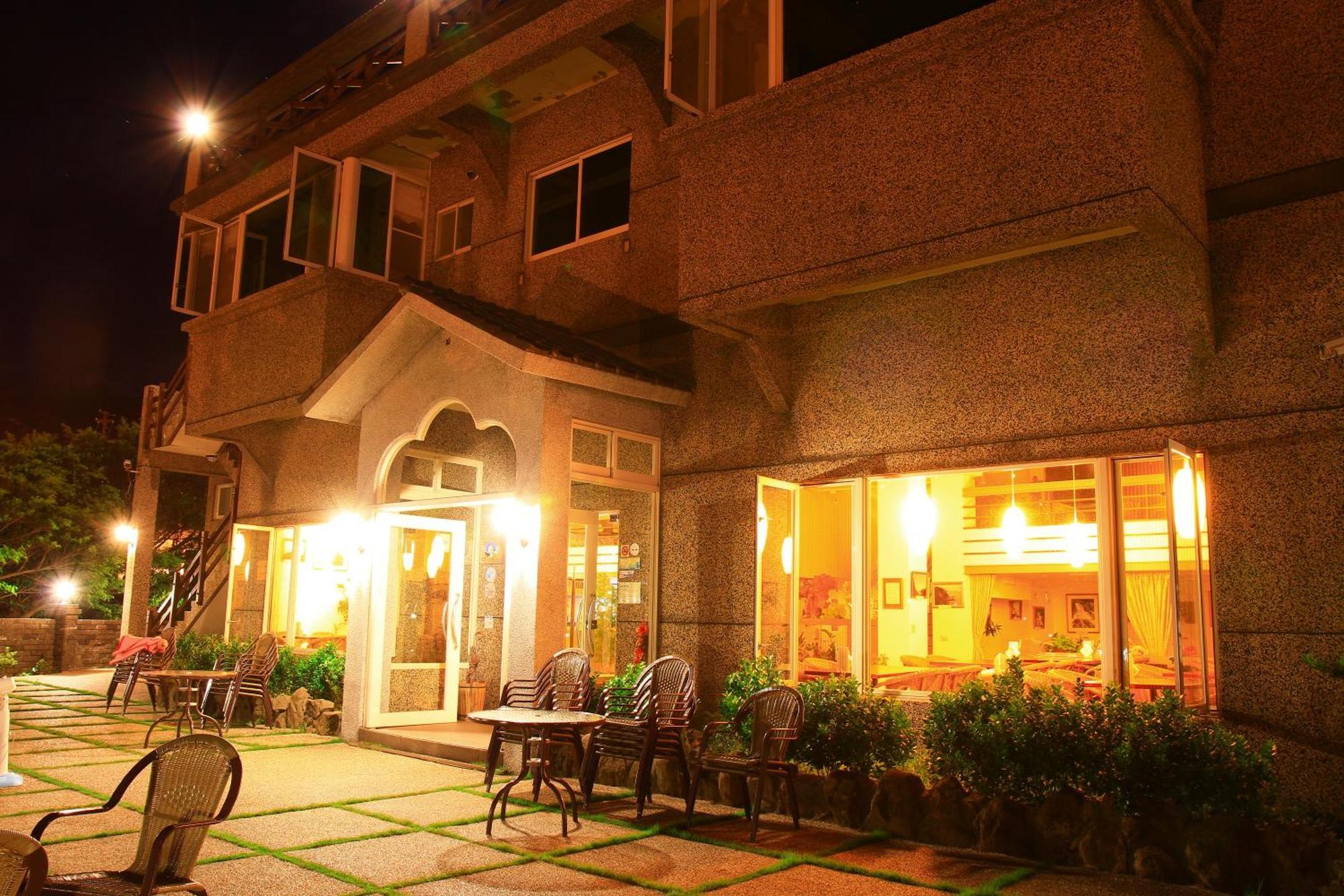 Formosa Arcadian Villa Цзюфэнь Экстерьер фото
