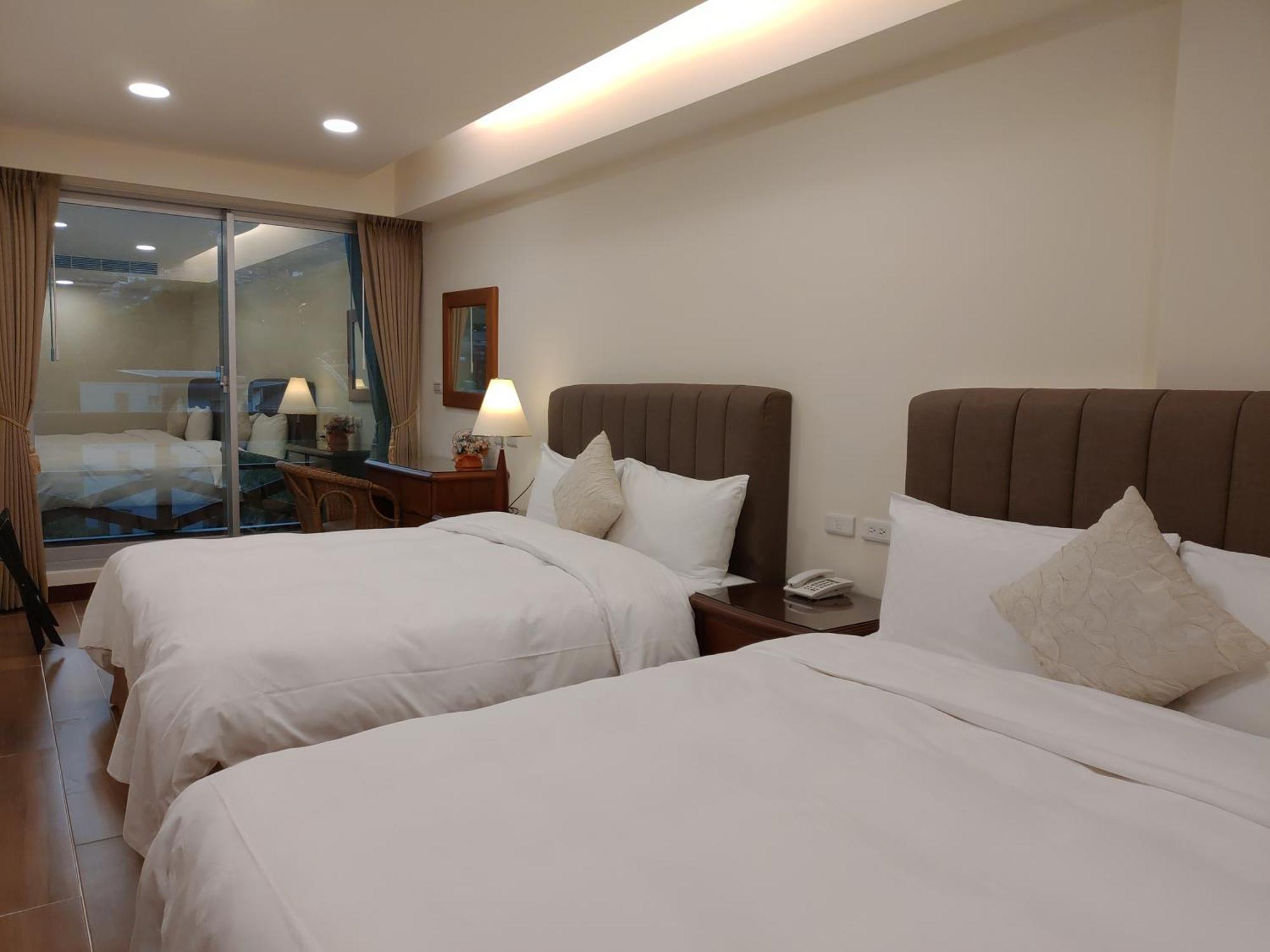 Formosa Arcadian Villa Цзюфэнь Экстерьер фото