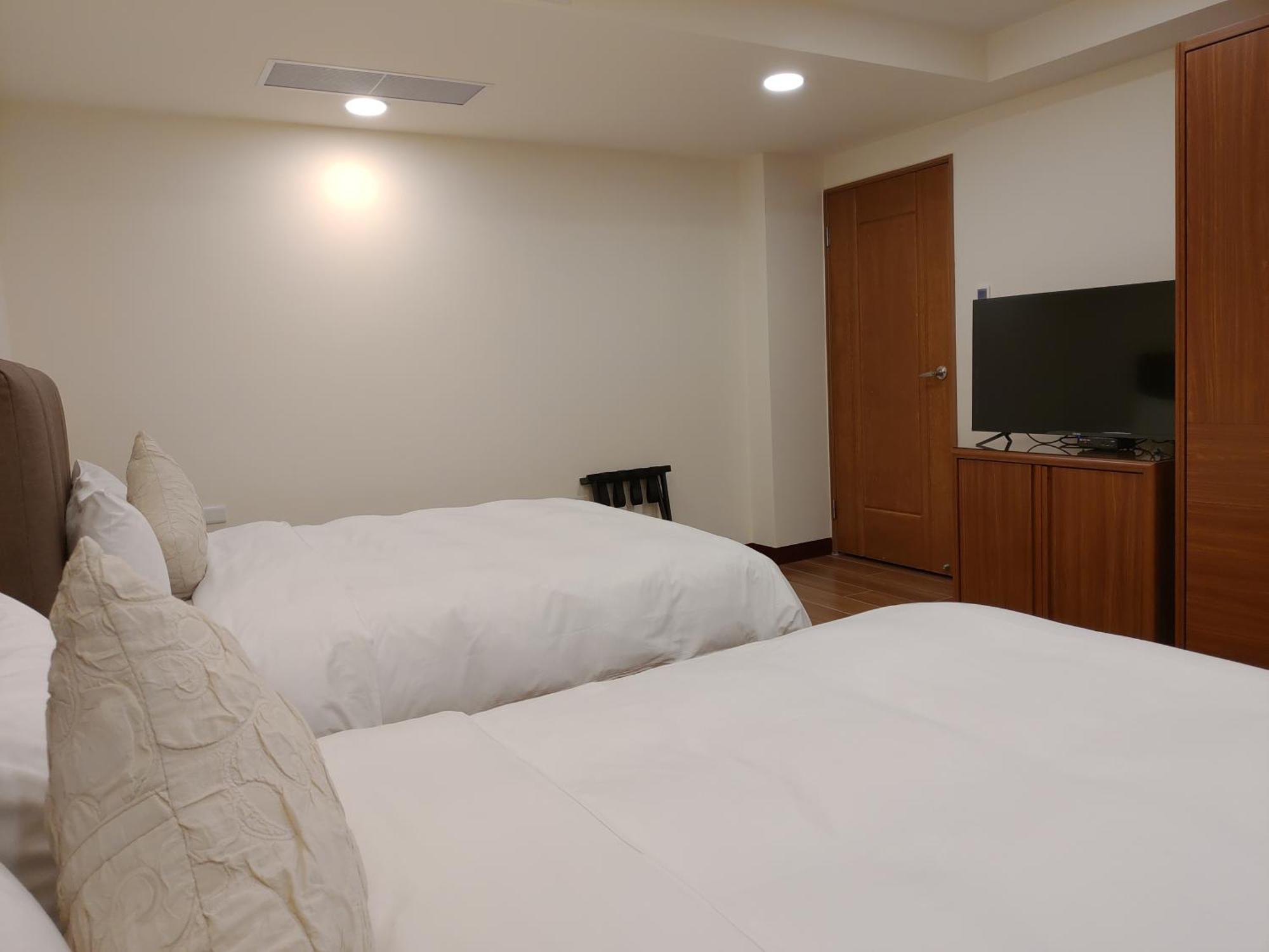 Formosa Arcadian Villa Цзюфэнь Экстерьер фото