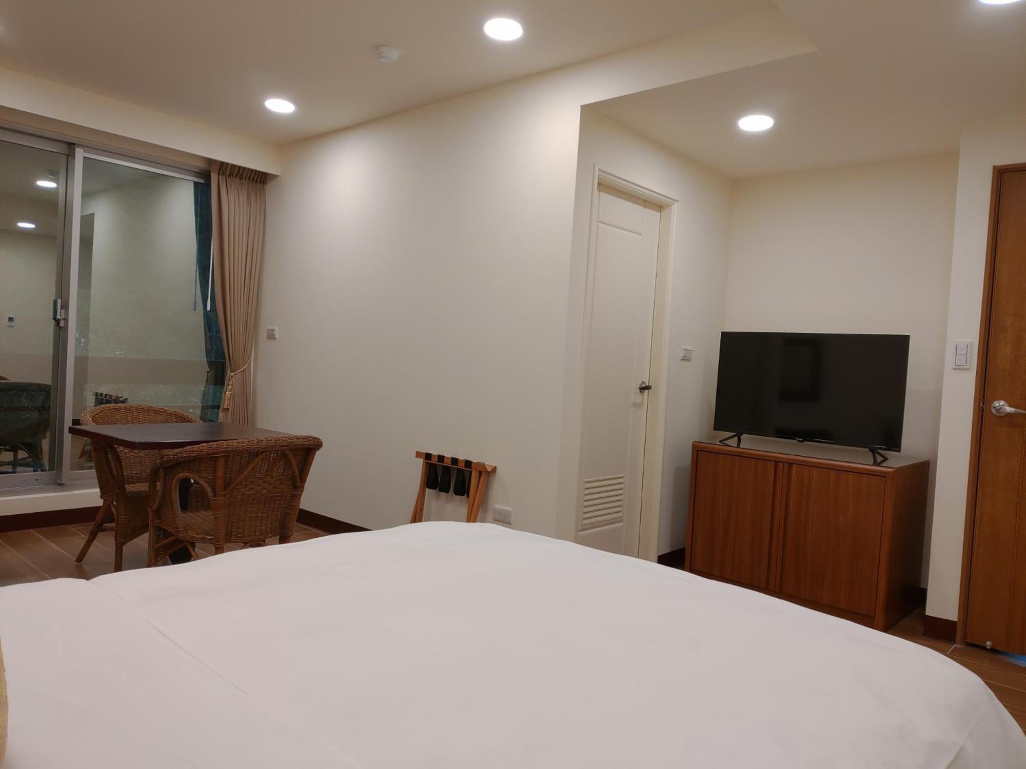 Formosa Arcadian Villa Цзюфэнь Экстерьер фото